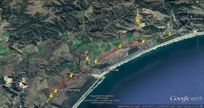 Update on Great Brak River Roadworks