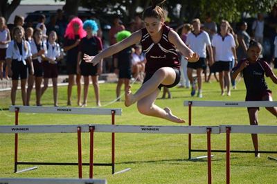 Atletiek 'n weghol-sukses