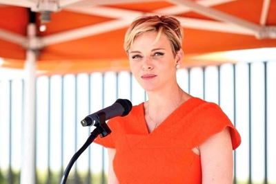 Princess Charlene celebrates her 44th birthday