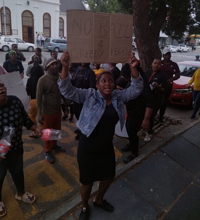 Murder for money? Accused back in court