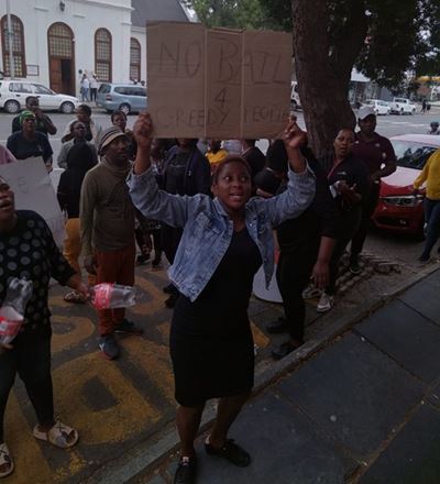 Murder for money? Accused back in court