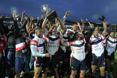 Groot-Brak is die konings van die Premierliga