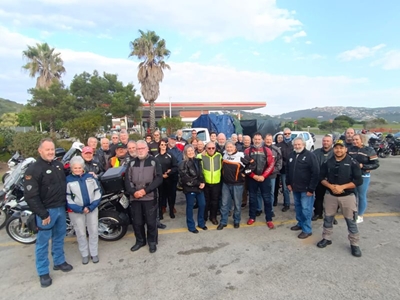 Sometimers "'n lekker groep mense"