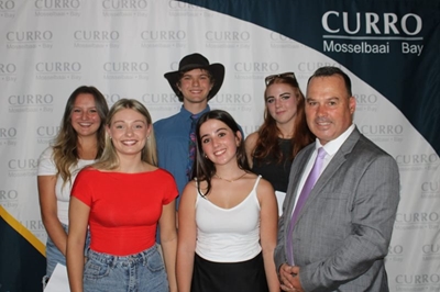 Curro matrics do it again
