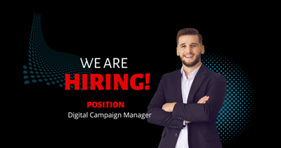 Job vacancy: Group Editors Digital Campaign Manager