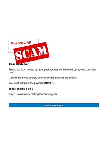 Post Office flooded with enquiries about scams  