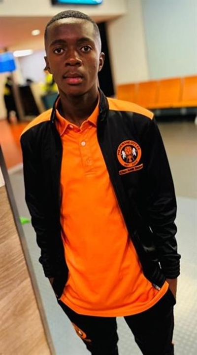 Ex-Birds star soars in Polokwane
