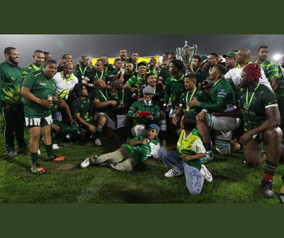 Trane vir Heidelberg, triomf vir Evergreens
