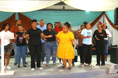 Youth ignite the path