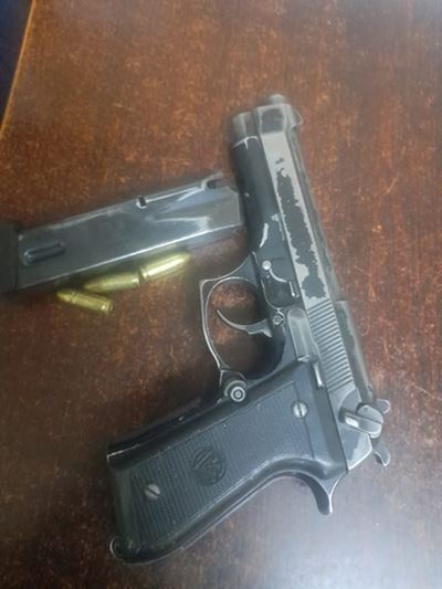 Verlore polisiewapens wek kommer