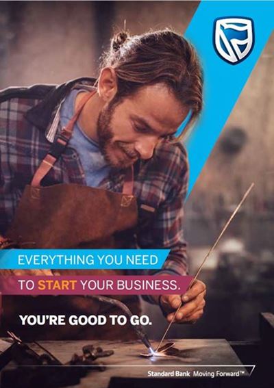 Your next business move should be with Standard Bank