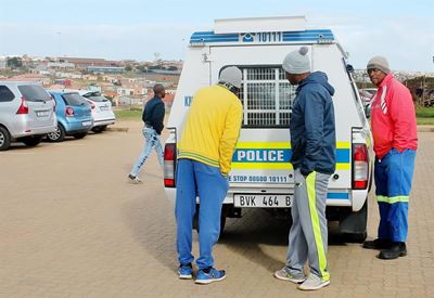 Gang violence escalates at Indwe
