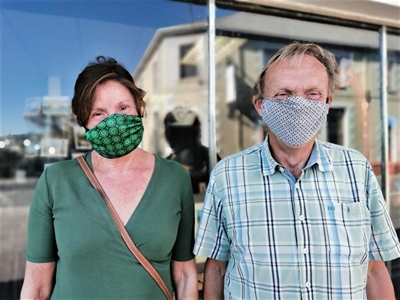 Dutch couple can go back home at last