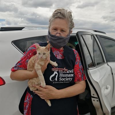 Touwsranten pets treated by animal lovers