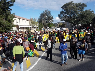 New magistrate for Molosi trial