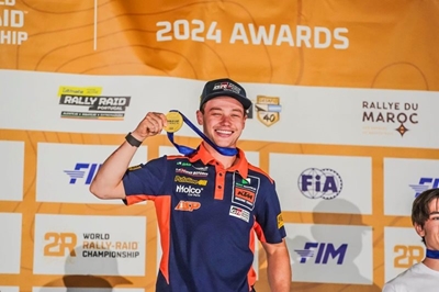South Africa’s Brad Cox crowned World Rally2 Champion in Morocco 