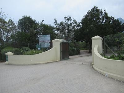 Constructive criticism for botanical garden
