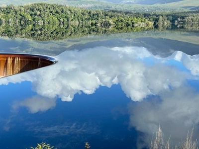 Garden Route Dam level update