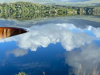 Garden Route Dam level update