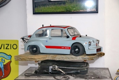 'n Fiat-paradys