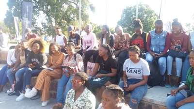 First year students welcomed