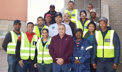 Misdaad bespreek