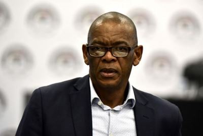 Magashule appears in court on corruption charges