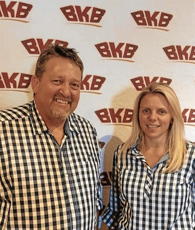 Boere lekker bederf deur BKB