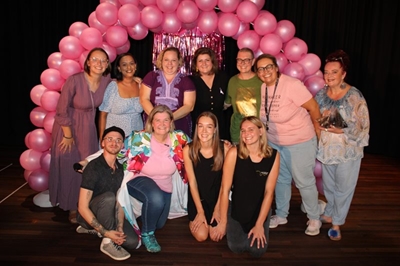 Carpe Diem School staff go under the scissors for Cansa