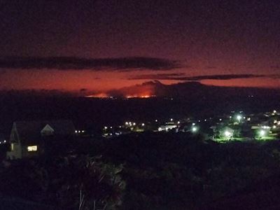 Garden Route Wildfire Update: Bitouville 