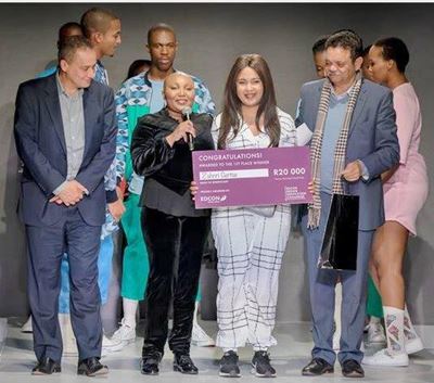 Local designer wins national prize design competition