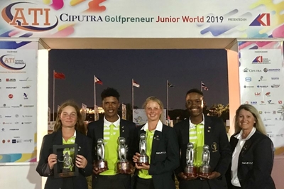 GolfRSA juniors do SA proud in Indonesia