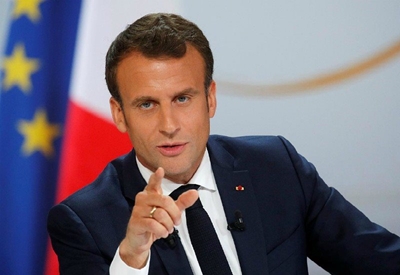 French President to undertake a State Visit to SA 