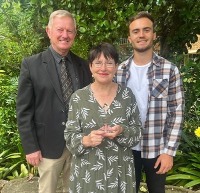 Outeniqua High top blood donating school in the Western Cape