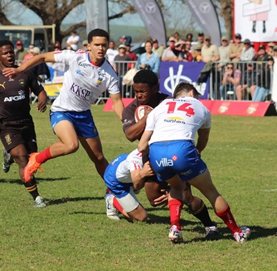 Oakdale en Boland lewer opwindende interskole-rugbystryd