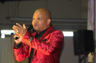 Gospel-middag met Gregory en vriende