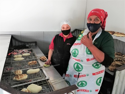 Roosterkoeke vir fondsinsameling