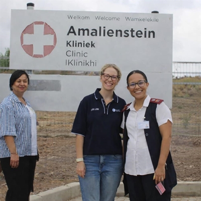Opgraderings by Amalienstein-kliniek