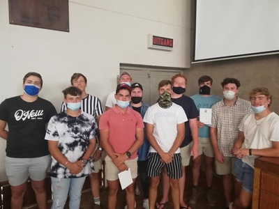 100% slaagsyfer vir Langenhoven Gimnasium en Shalom