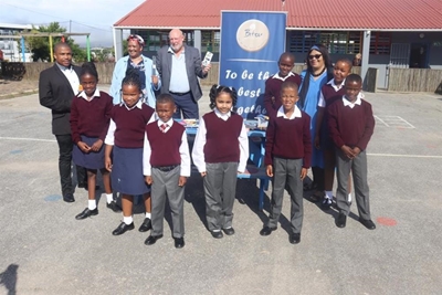 Bitou pledges support to schools