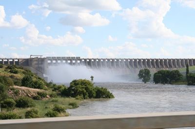 Communities along Vaal urged to move to high lying areas