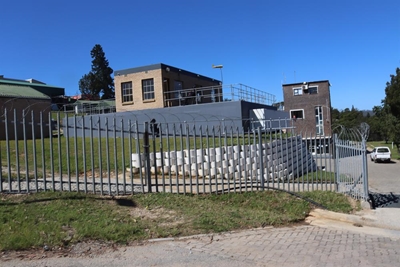 "Vandals are putting Knysna's water security at risk"