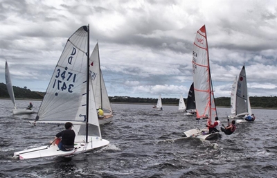 GLYC hosts inter-club regatta