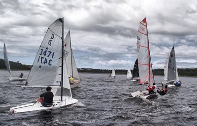 GLYC hosts inter-club regatta