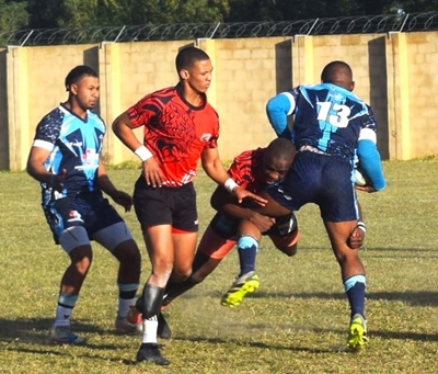 Jaguars run riot against Knysna United