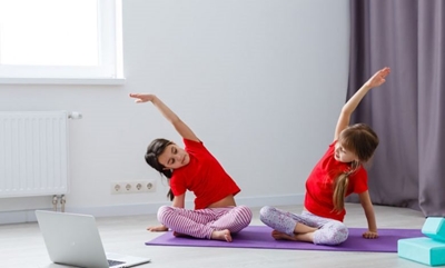 Why children of all ages need to be active every day