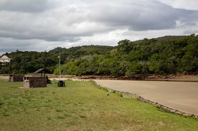 Body found on Leisure Isle