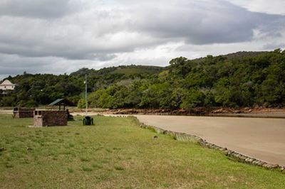 Body found on Leisure Isle