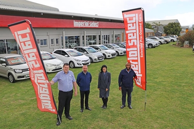 Imperial Select grows into new premises