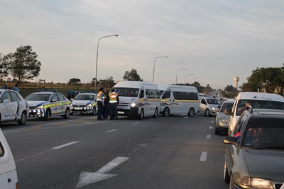 Bus drivers' strike takes its toll